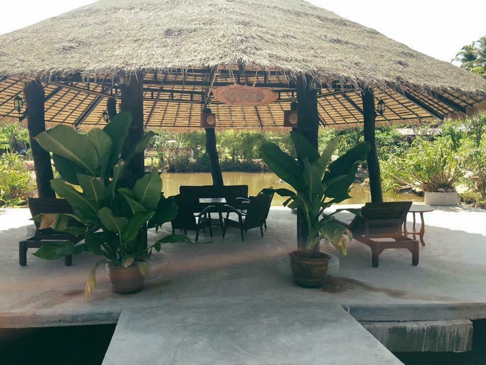 Ruean Thai Nai Bang By Pansak Resort Surat Thani Exterior foto