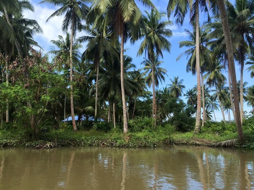 Ruean Thai Nai Bang By Pansak Resort Surat Thani Exterior foto