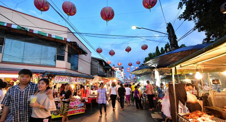 Ruean Thai Nai Bang By Pansak Resort Surat Thani Exterior foto